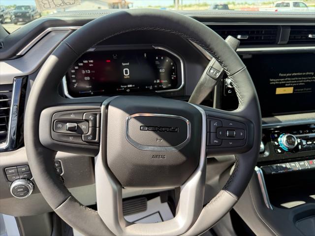 2026 GMC Sierra 3500HD Crew Cab, Long Bed, Denali Dual Rear Wheel, 4WD