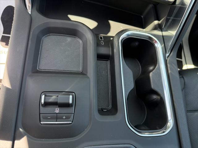 2026 GMC Sierra 3500HD Crew Cab, Long Bed, Denali Dual Rear Wheel, 4WD