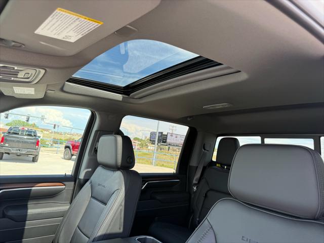 2026 GMC Sierra 3500HD Crew Cab, Long Bed, Denali Dual Rear Wheel, 4WD