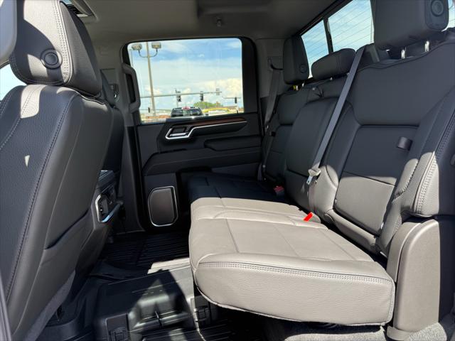 2026 GMC Sierra 3500HD Crew Cab, Long Bed, Denali Dual Rear Wheel, 4WD