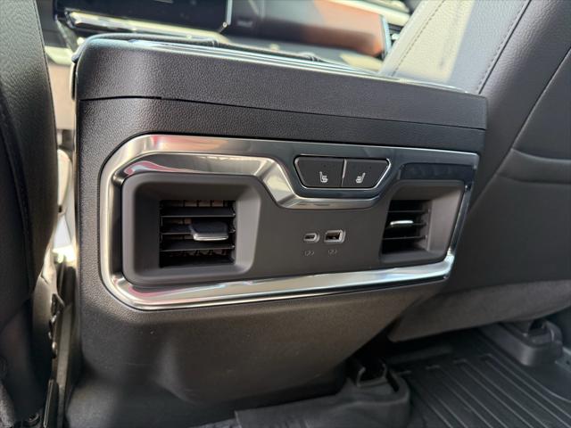 2026 GMC Sierra 3500HD Crew Cab, Long Bed, Denali Dual Rear Wheel, 4WD