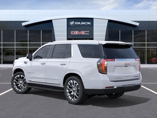 2026 GMC Yukon 4WD Elevation