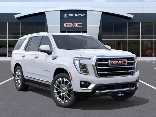 2026 GMC Yukon 4WD Elevation