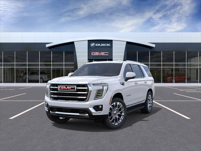 2026 GMC Yukon 4WD Elevation