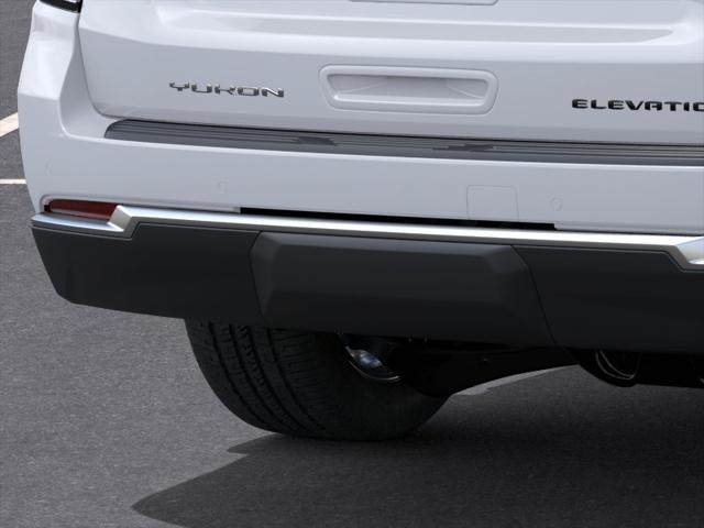 2026 GMC Yukon 4WD Elevation