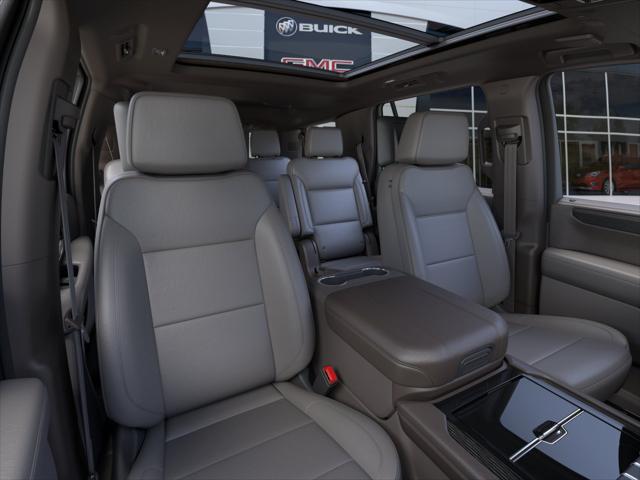 2026 GMC Yukon 4WD Elevation