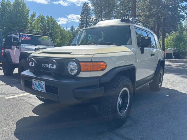 2010 Toyota FJ Cruiser 4WD AT for sale in Bend, OR