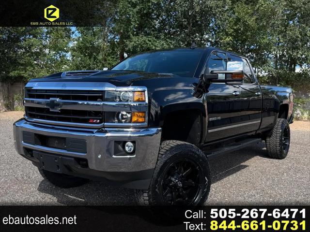 2019 Chevrolet Silverado 2500HD LTZ for sale in Albuquerque, NM