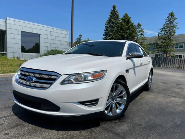 2012 Ford Taurus Limited