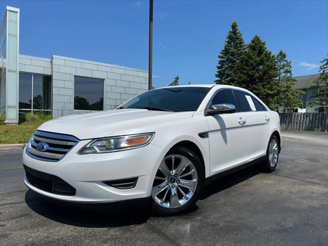 2012 Ford Taurus Limited