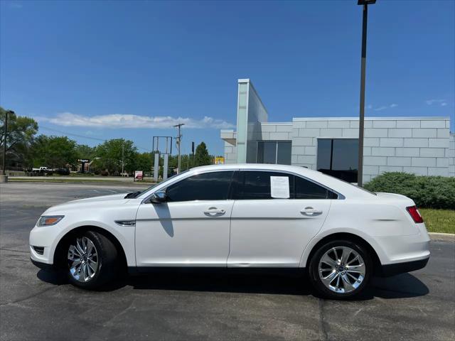 2012 Ford Taurus Limited