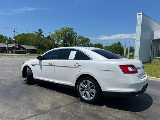 2012 Ford Taurus Limited