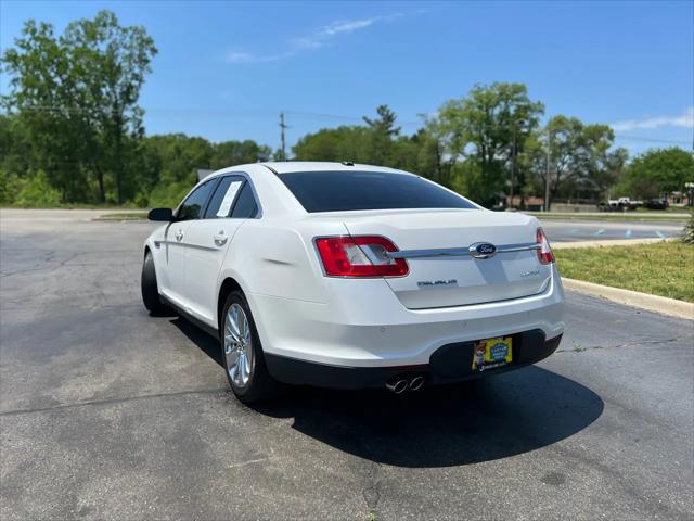 2012 Ford Taurus Limited