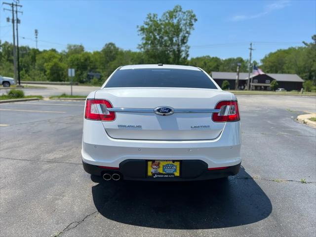 2012 Ford Taurus Limited
