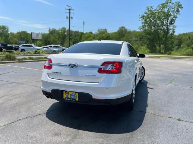 2012 Ford Taurus Limited