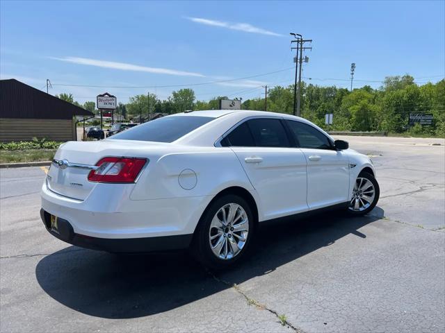 2012 Ford Taurus Limited