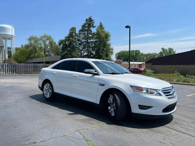 2012 Ford Taurus Limited