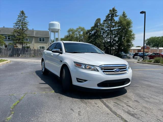 2012 Ford Taurus Limited