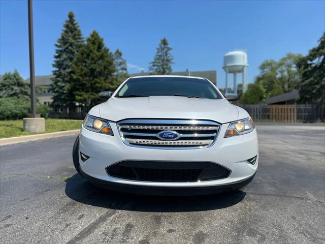 2012 Ford Taurus Limited