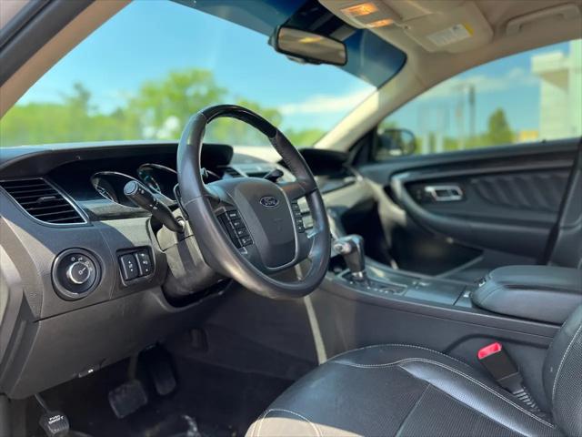 2012 Ford Taurus Limited