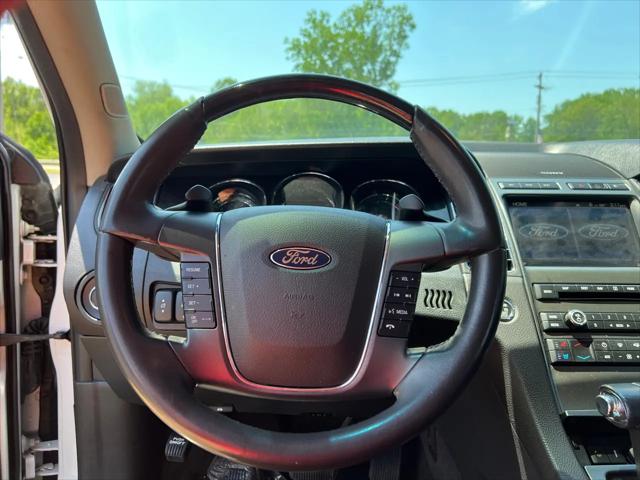 2012 Ford Taurus Limited