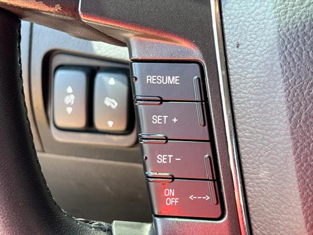 2012 Ford Taurus Limited