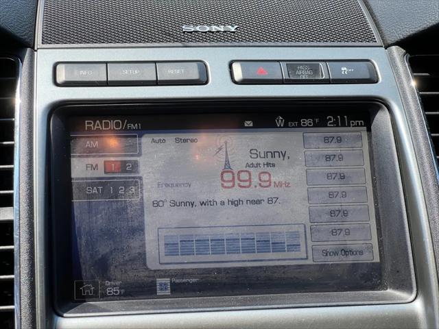2012 Ford Taurus Limited