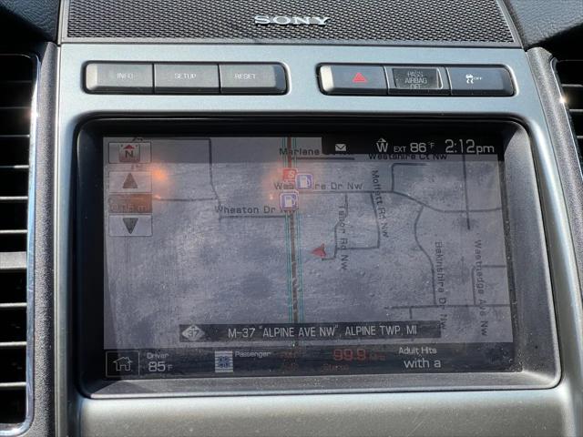 2012 Ford Taurus Limited