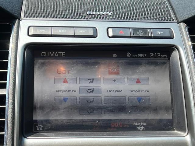 2012 Ford Taurus Limited