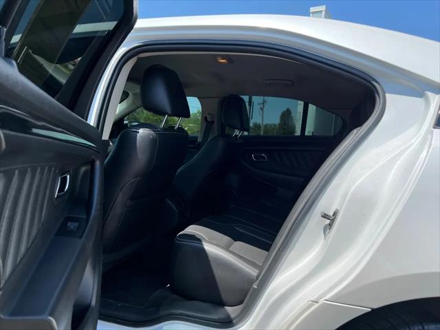 2012 Ford Taurus Limited