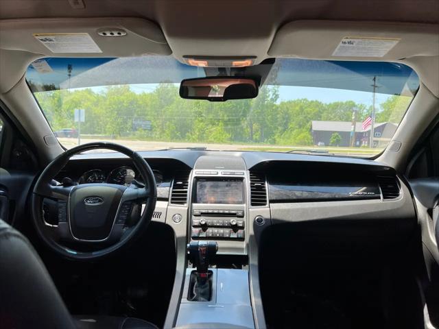 2012 Ford Taurus Limited