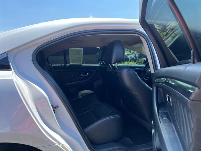 2012 Ford Taurus Limited
