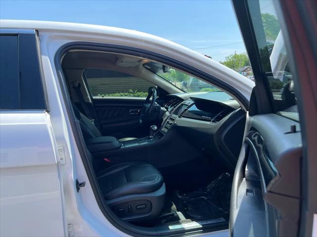 2012 Ford Taurus Limited