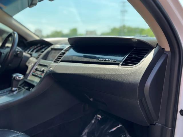 2012 Ford Taurus Limited