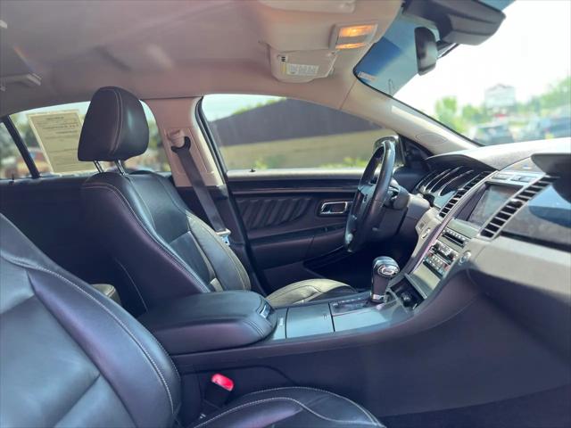 2012 Ford Taurus Limited