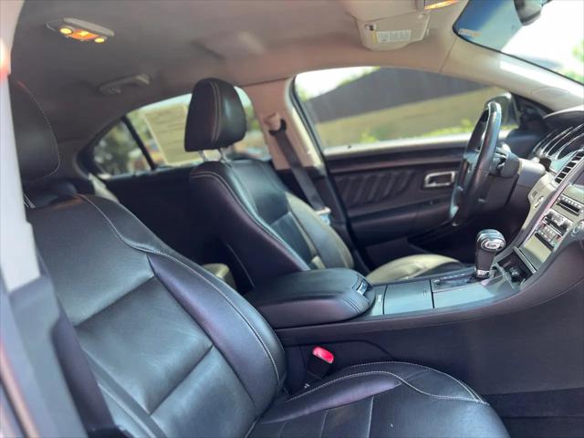 2012 Ford Taurus Limited
