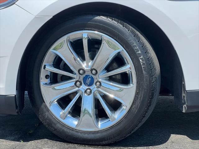 2012 Ford Taurus Limited