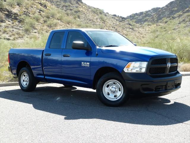 2016 Ram 1500 Tradesman