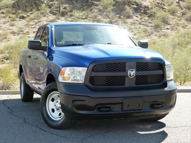 2016 Ram 1500 Tradesman