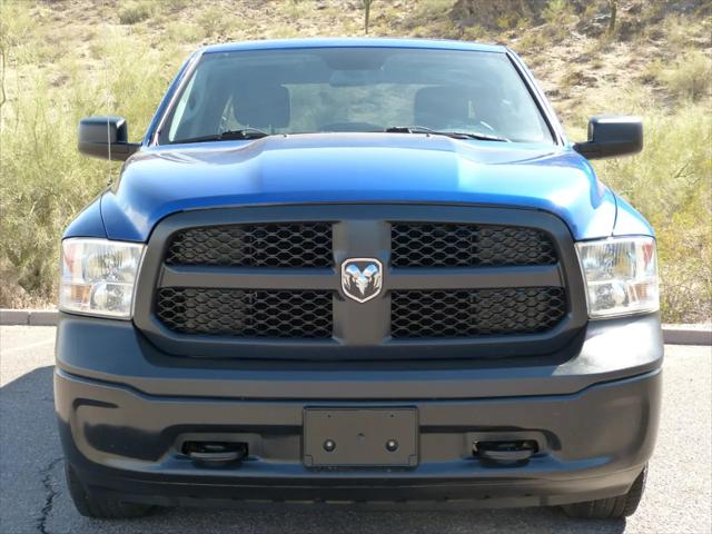 2016 Ram 1500 Tradesman