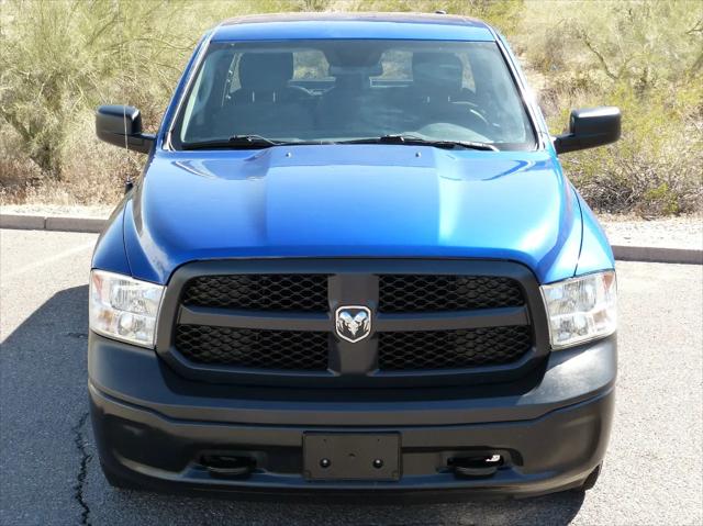 2016 Ram 1500 Tradesman