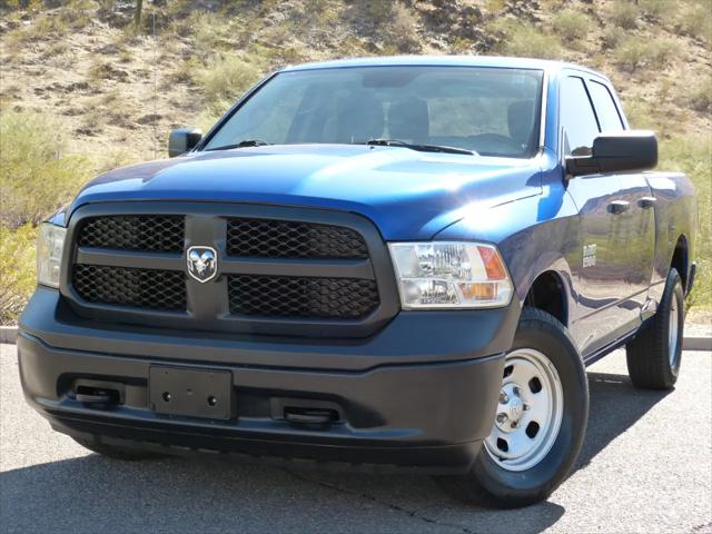 2016 Ram 1500 Tradesman
