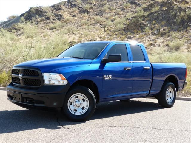 2016 Ram 1500 Tradesman