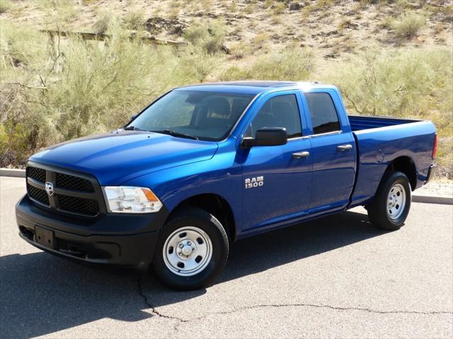 2016 Ram 1500 Tradesman