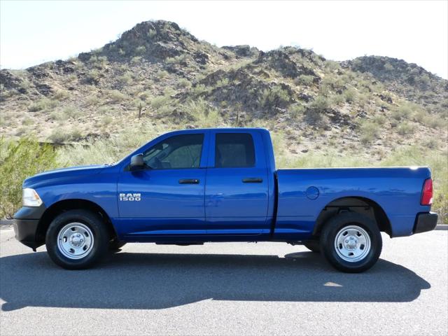 2016 Ram 1500 Tradesman