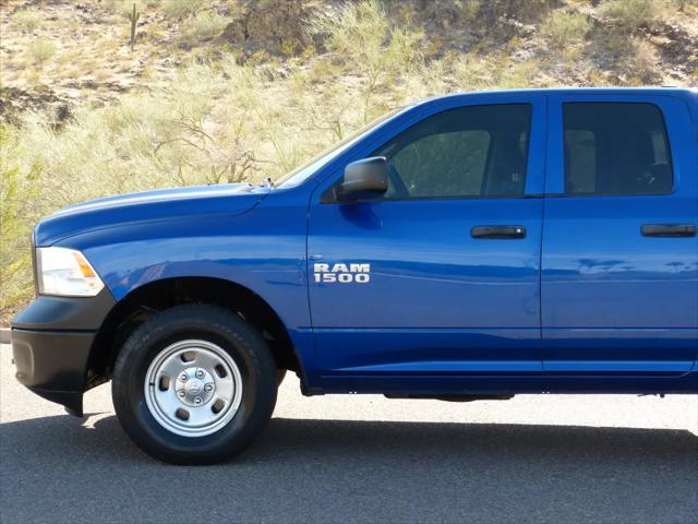 2016 Ram 1500 Tradesman