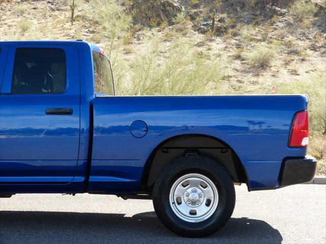 2016 Ram 1500 Tradesman