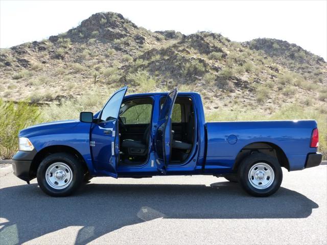 2016 Ram 1500 Tradesman