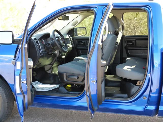 2016 Ram 1500 Tradesman