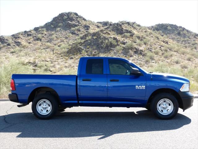 2016 Ram 1500 Tradesman